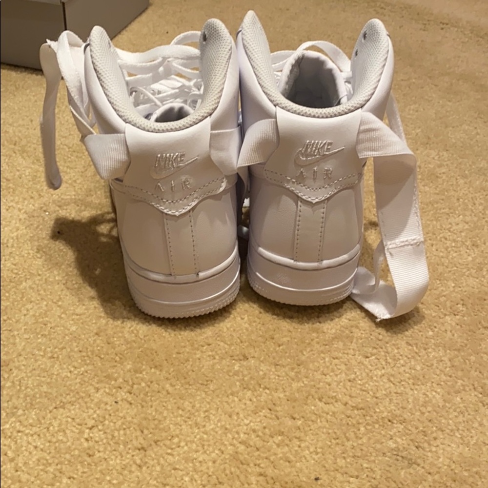 Nike Air Force #1’s high 08 LE